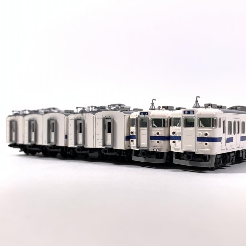 miu.888様専用】KATO415系500番台(国鉄色)基本+増結セット おもちゃ