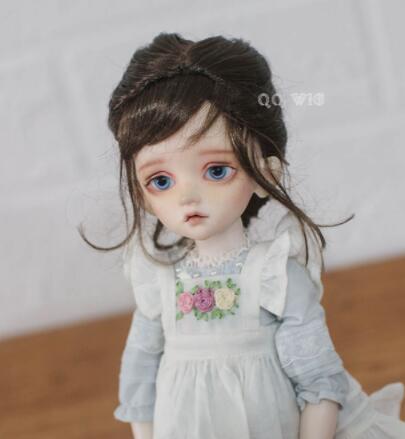  prompt decision! doll for heat-resisting wig 1/3 1/4 1/6 lamp body .. doll for wig SD DD MSD MDD.SD wig BJD toy doll Super Dollfie qq69