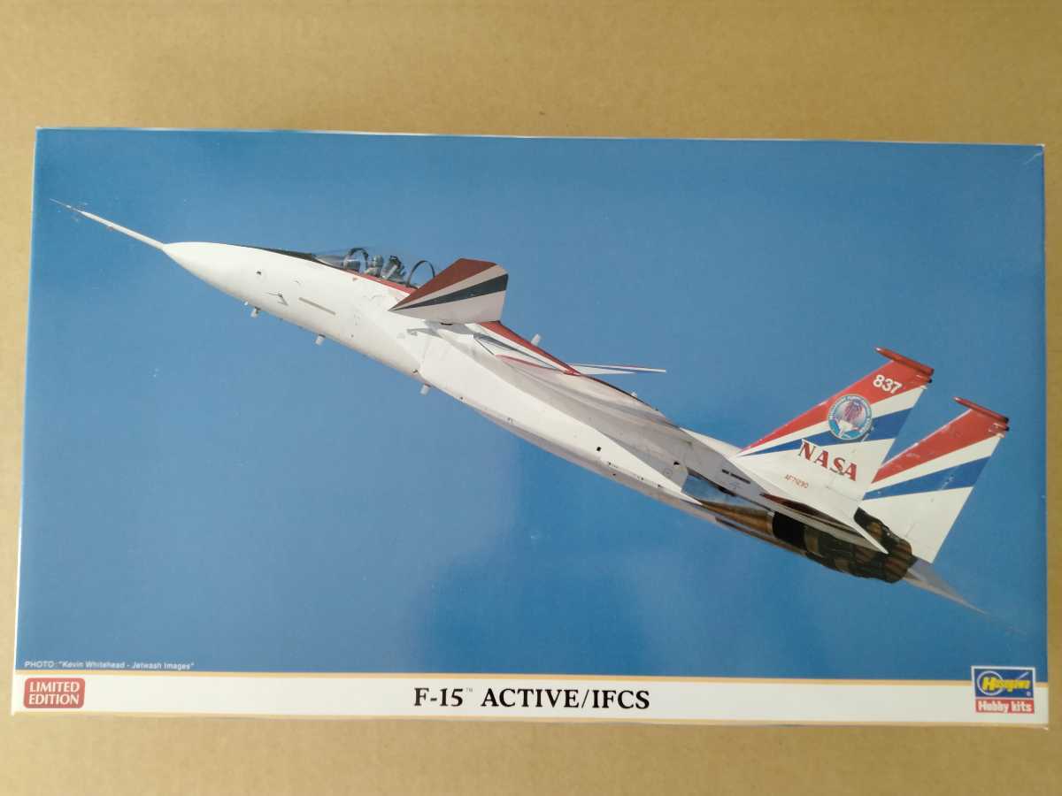 ハセガワ １/72 F-15 ACTIVE/IFCS | monsterdog.com.br