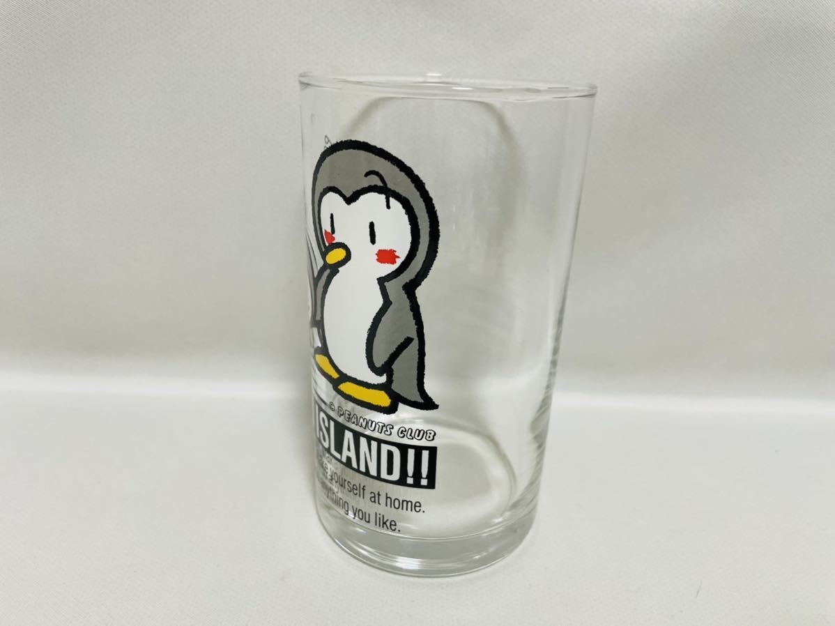ペンギン アイランド〈グラス〉ガラス コップ_画像4