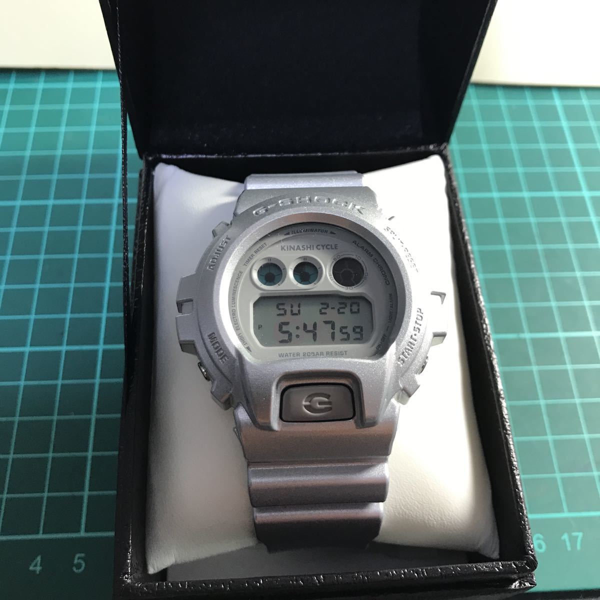 大流行中 G Shock カシオ 木梨サイクルコラボ 6 Dw 6900 高質で安価