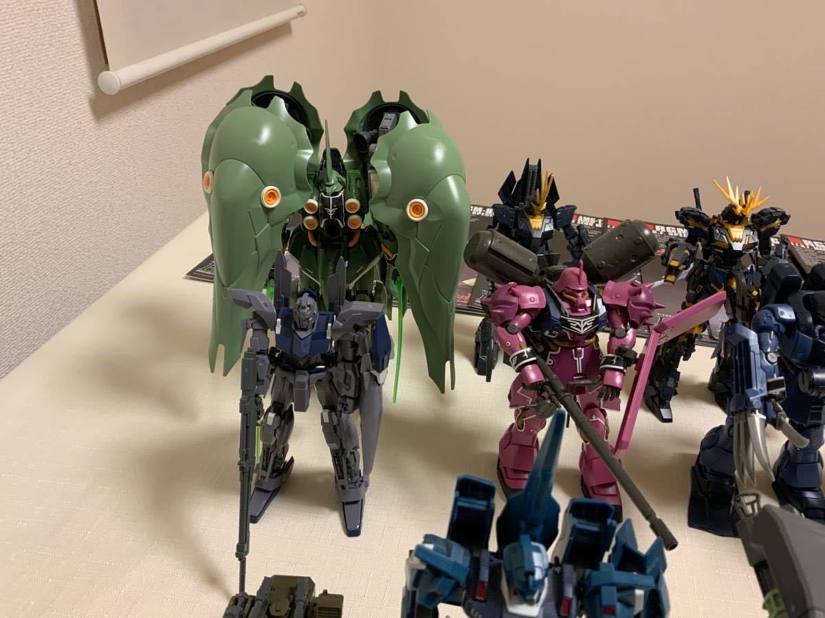 バンダイ ガンプラ 完成品 ジャンク HG 素組 ガンダムUC ガンダム