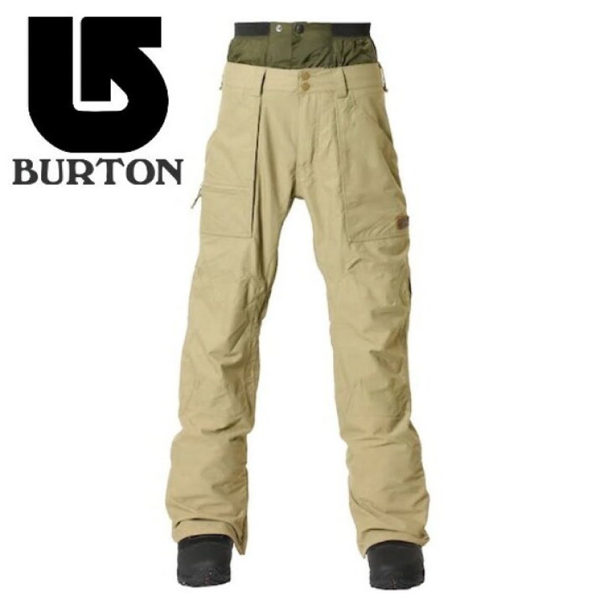 BURTON バートン スノーボードウェア SOUTHSIDE Pants Mid Fit