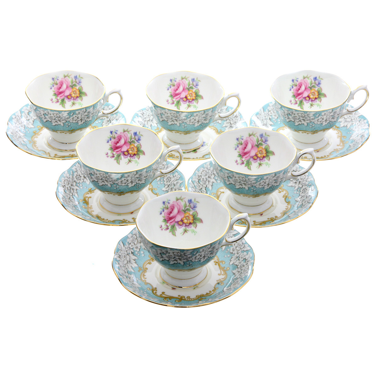 ロイヤルアルバート Royal Albert エンチャントメント カップ