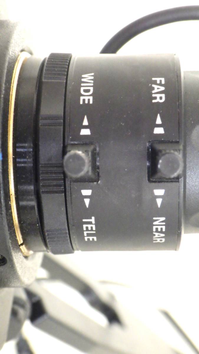 TVモニター/カラーカメラセット:　ATSUMI　AUTO IRIS　SV700　シリーズ　1セット_画像5