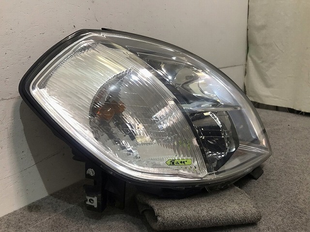 ティアナ J31/PJ31/TNJ31 純正 右ヘッドライト/ランプ キセノン HID レベライザー バラスト KOITO 100-63741 日産(113896)_画像3