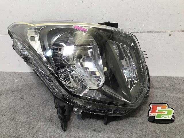 ワゴンR/フレア MH34S/MH44S/MJ34S/MJ44S 純正 前期 右ヘッドライト レベライザー キセノン HID KOITO 100-59270 35320-72M20(107047)_画像1