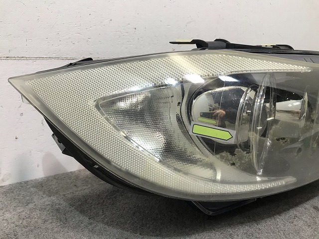 3シリーズ E90 純正 前期 右ヘッドライト/ランプ キセノン HID 63.11-6 942 740.9 BMW(108941)_画像6