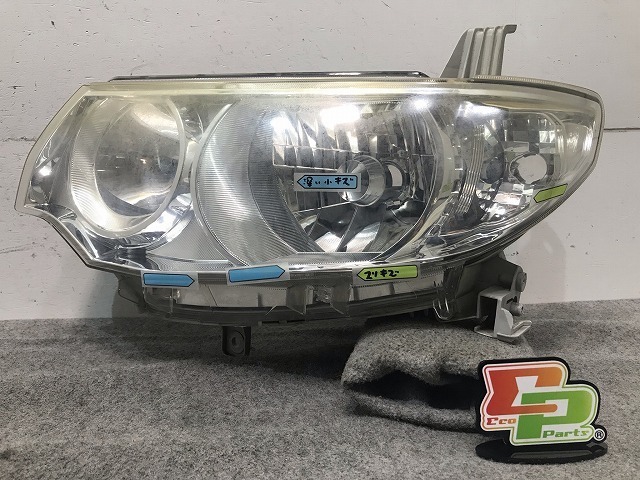 タント カスタム L375S/L385S 純正 左ヘッドライト/ランプ キセノン HID レベライザー KOITO 100-51944 ダイハツ(111456)_画像1