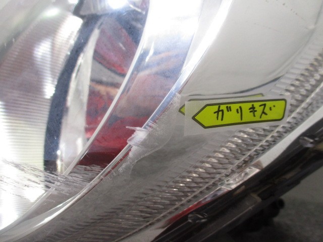 モコ 22/MG22S 左ヘッドライト/ランプ ハロゲン STANLEY P6406 日産(96089)_画像2