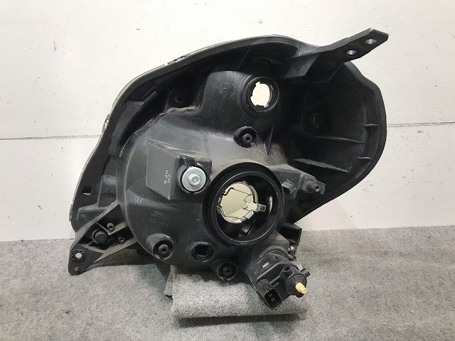 モコ MG22S 右ヘッドライト/ランプ ハロゲン STANLEY P6406 02260-4A00A 日産(99670)_画像5