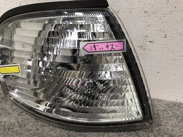  Sunny B15/FB15/FNB15/QB15/SB15 right foglamp ICHIKOH 3418 26124-4M400 Nissan (99694)