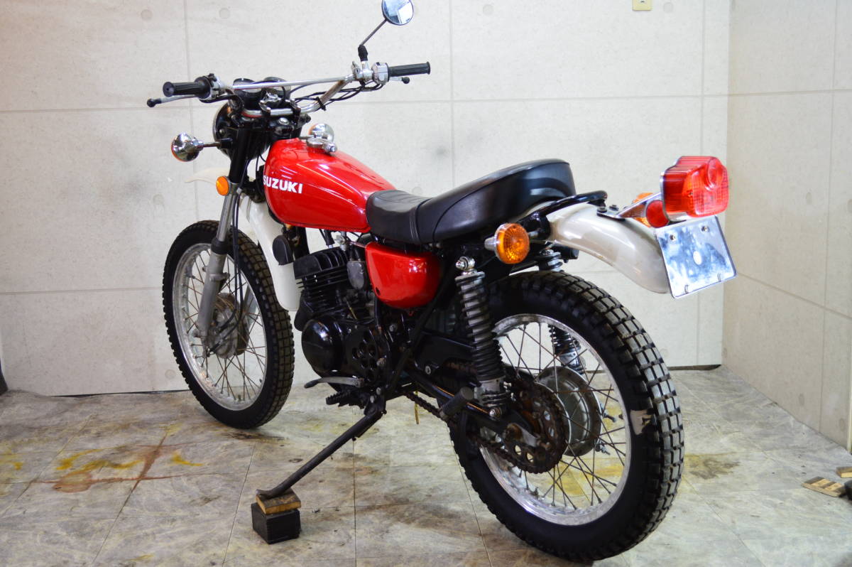 SUZUKI TS250 ハスラー250 人気旧車 TS2503 8型 )検索 DT1 SUZUKI TS250 ハスラー250 人気旧車 TS2503 8型 )検索 DT1