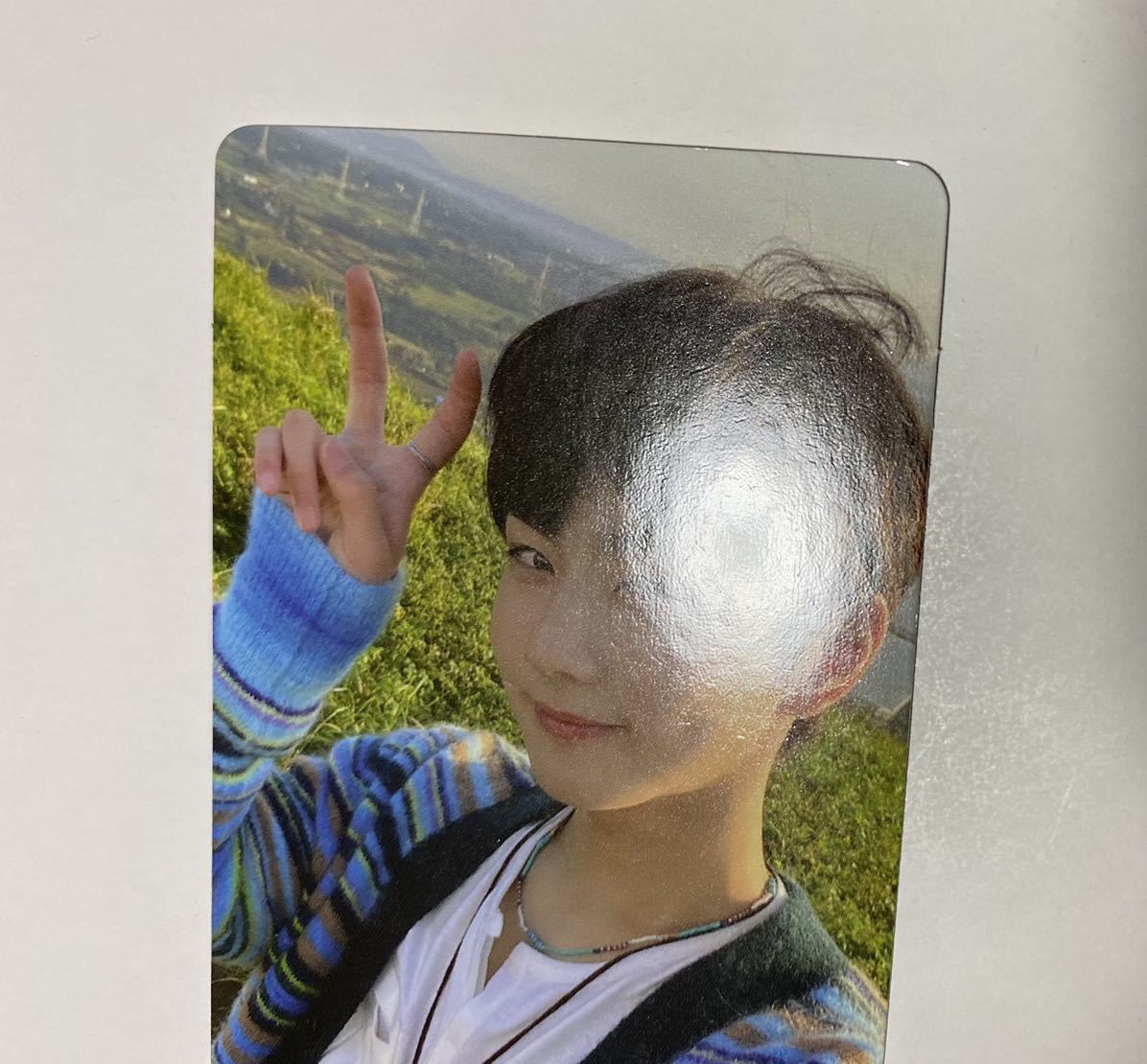 ENHYPEN ジョンウォン BORDER：DAY ONE DAWN ver. トレカ JUNGWON Photocard_画像6