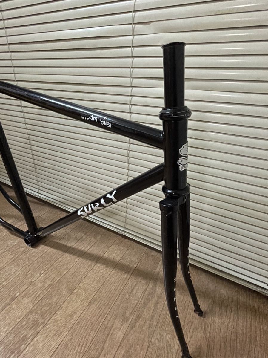Surly Steamroller 53cm サーリー スチームローラー ピスト トラック