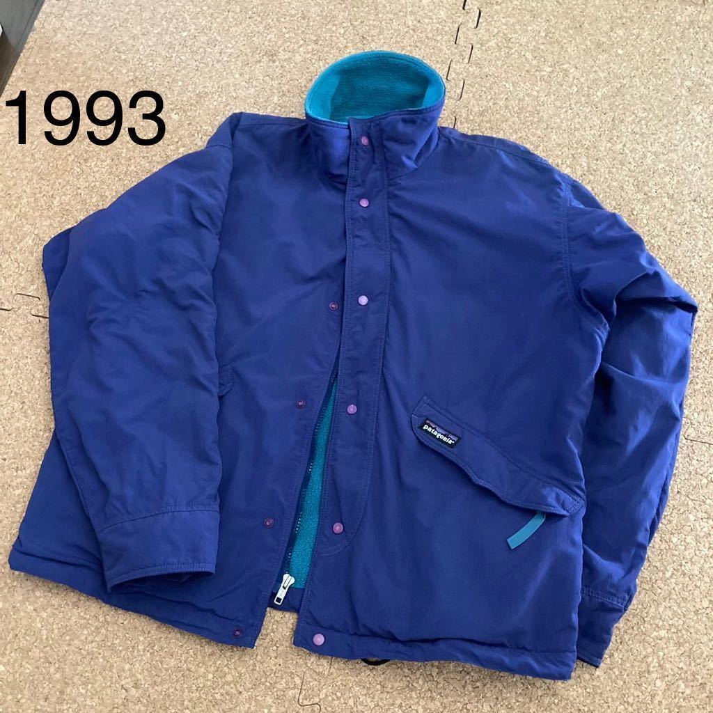 開店記念セール！】 patagonia USA製】極美品 雪なし【1993年 Sサイズ