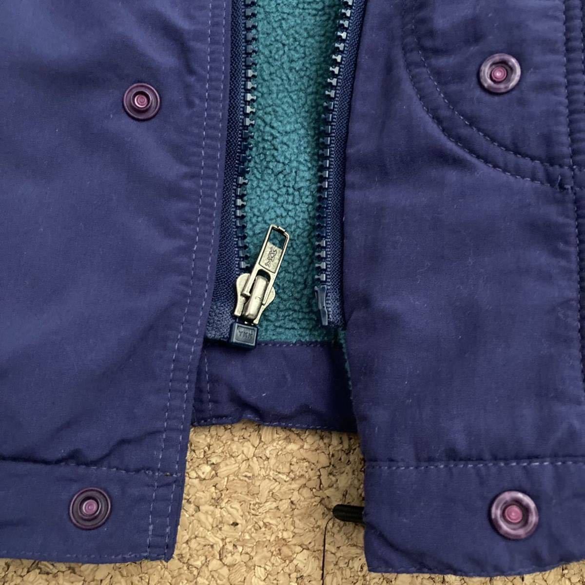 Sサイズ 雪なし【1993年 USA製】極美品 patagonia ソフトシェル・キャプリーン・ジャケット(エスケープ コーチJKT スナップT インファーノ)