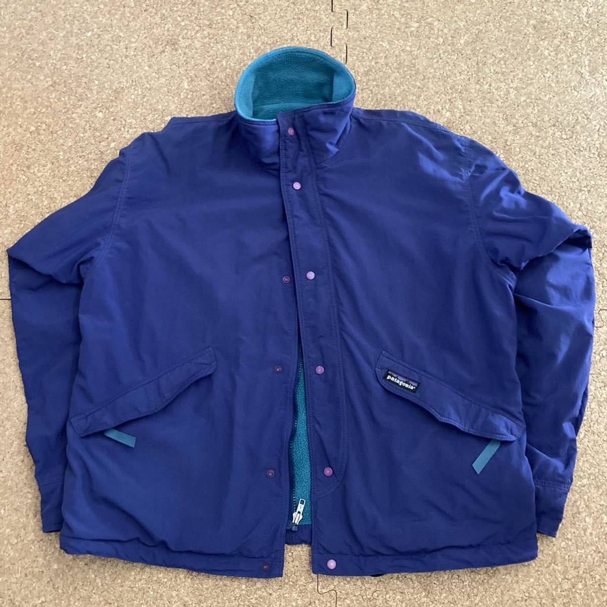 新作限定SALE】 patagonia - 90s patagonia 雪なし ソフトシェルキャプ