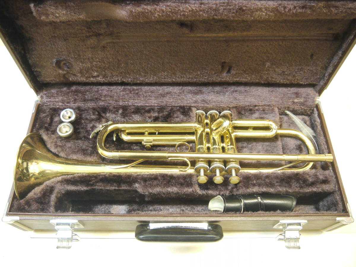 897 YAMAHA ヤマハ YTR-235 トランペット... - ヤフオク!