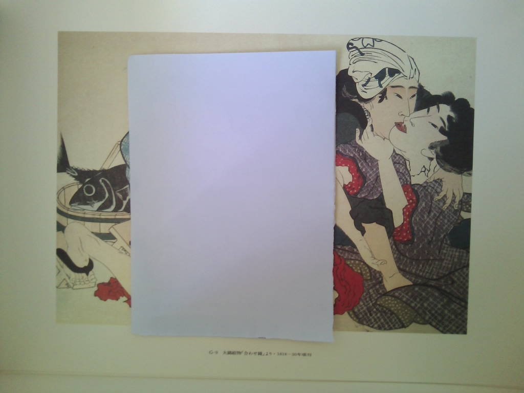 北斎の世界・名作選（浮世絵：UKIYOE:EROS IN JAPAN　7）　日本芸術出版社　箱付き_画像4