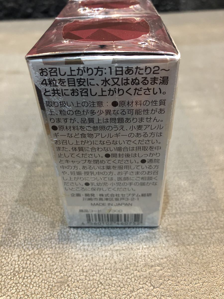 送料無料 セプテム SPTM ビーソディンE 60粒x3箱 | nival.ec