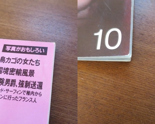 Photo Japon サラ・ムーン20P□写真集アサヒカメラswitch coyote IMA