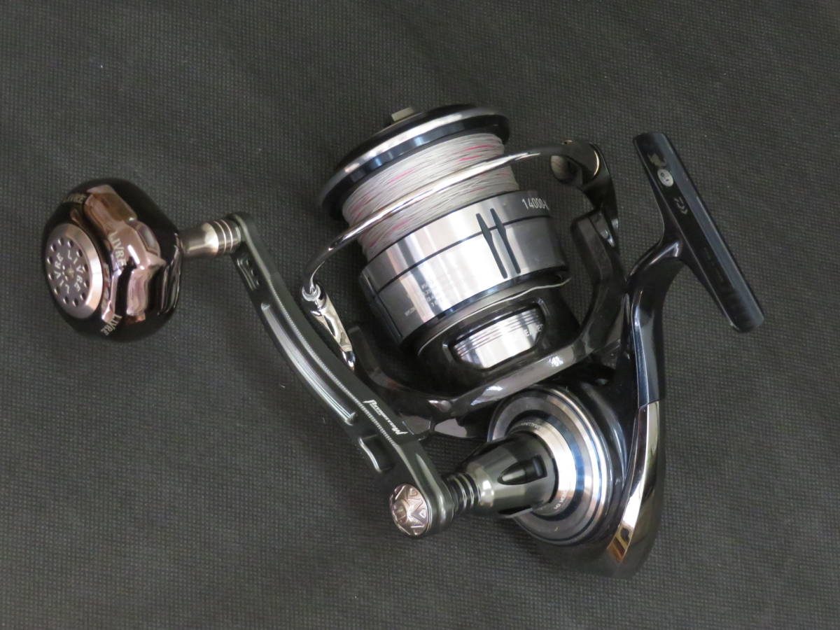 Yahoo!オークション - 名機リール Daiwa CERTATE SW ダイワ Yahoo!オークション - 名機リール Daiwa CERTATE SW ダイワ