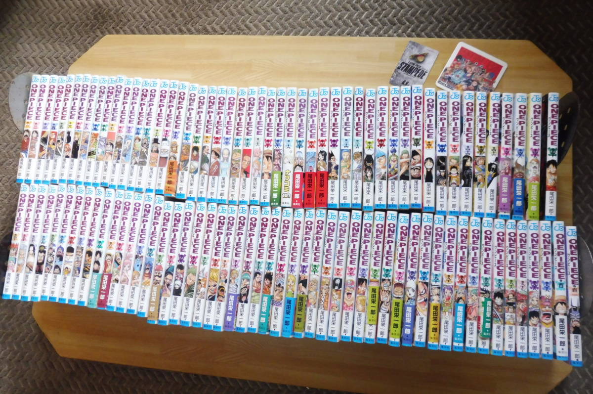 One Piece ワンピース 81読みものまで 全巻 Whirledpies Com One Piece ワンピース 81読みものまで 全巻 Whirledpies Com