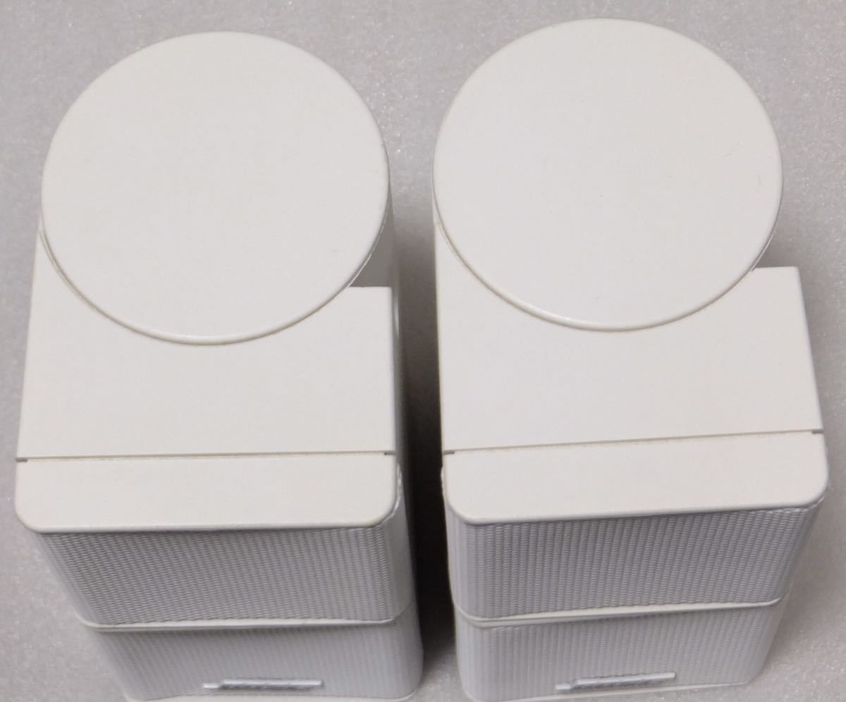 Yahoo!オークション - BOSE Jewel Cube サテライトスピーカー Yahoo!オークション - BOSE Jewel Cube サテライトスピーカー