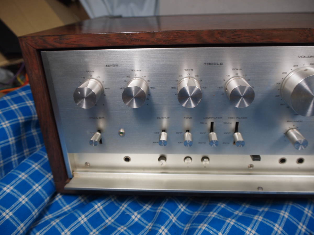 ヤフオク! - Pioneer パイオニア Exclusive C3 プリアンプ 完... ヤフオク! - Pioneer パイオニア Exclusive C3 プリアンプ 完...