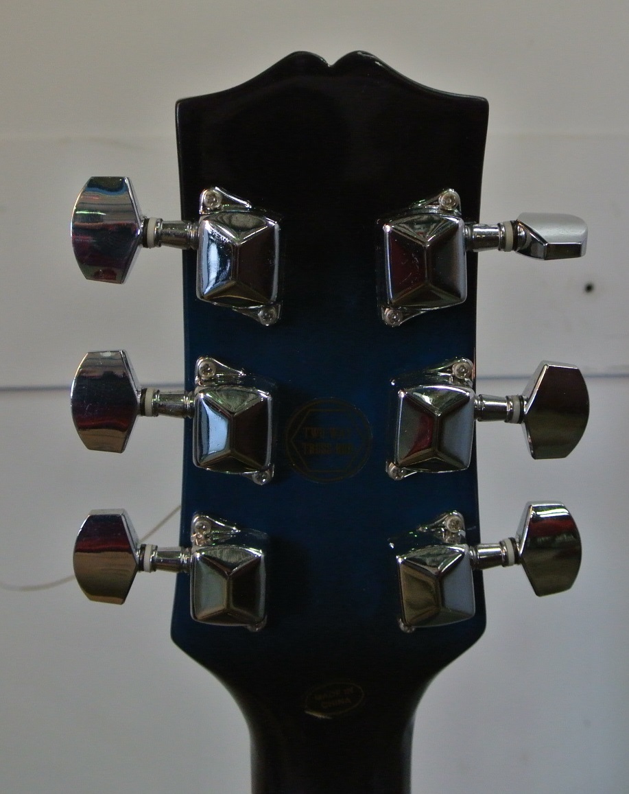 お子様や入門用・オブジェにも♪ SX（エスエックス） ミニアコースティックギター ソフトケース付 DG25 1/2BUSの画像7