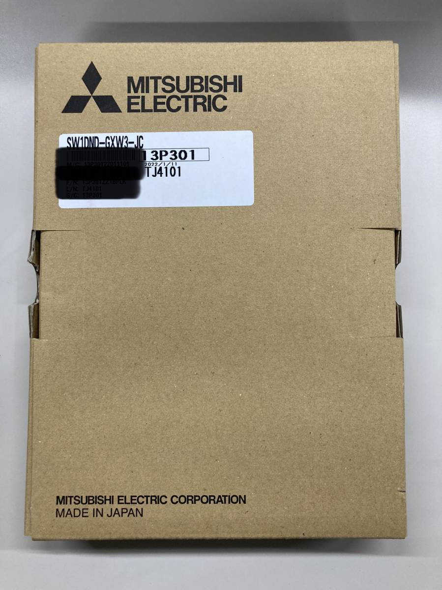 公式の 【ジージャンさん専用】三菱電機 SW1DND-GXW3-J