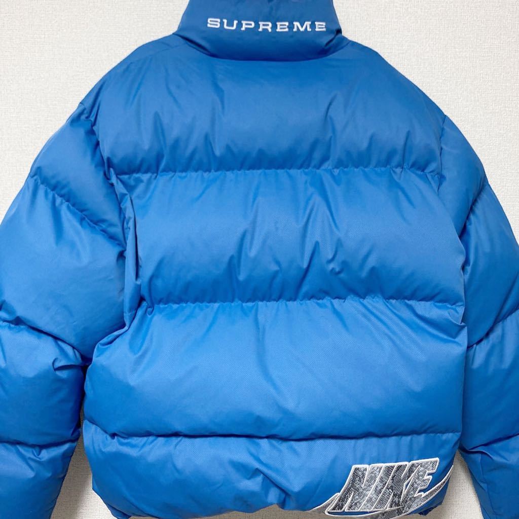 Yahoo!オークション - 【美品】Supreme NIKE Reversible Puffy Yahoo!オークション - 【美品】Supreme NIKE Reversible Puffy