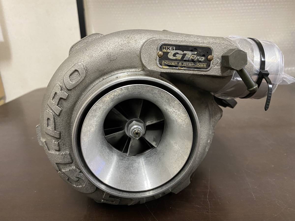 HKS 製 GT PRO GT3037 S タービン ギャレット Garrett TURBO 1J 2J