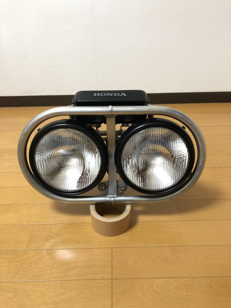 ホンダ XR250 BAJA バハ MD30 純正デュアルヘッドライト ライト ホンダ XR250 BAJA バハ MD30 純正デュアルヘッドライト ライト