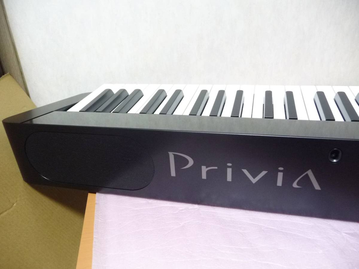 展示品 CASIO カシオ 電子ピアノ Privia PX-S1000 BK [iF DESIGN