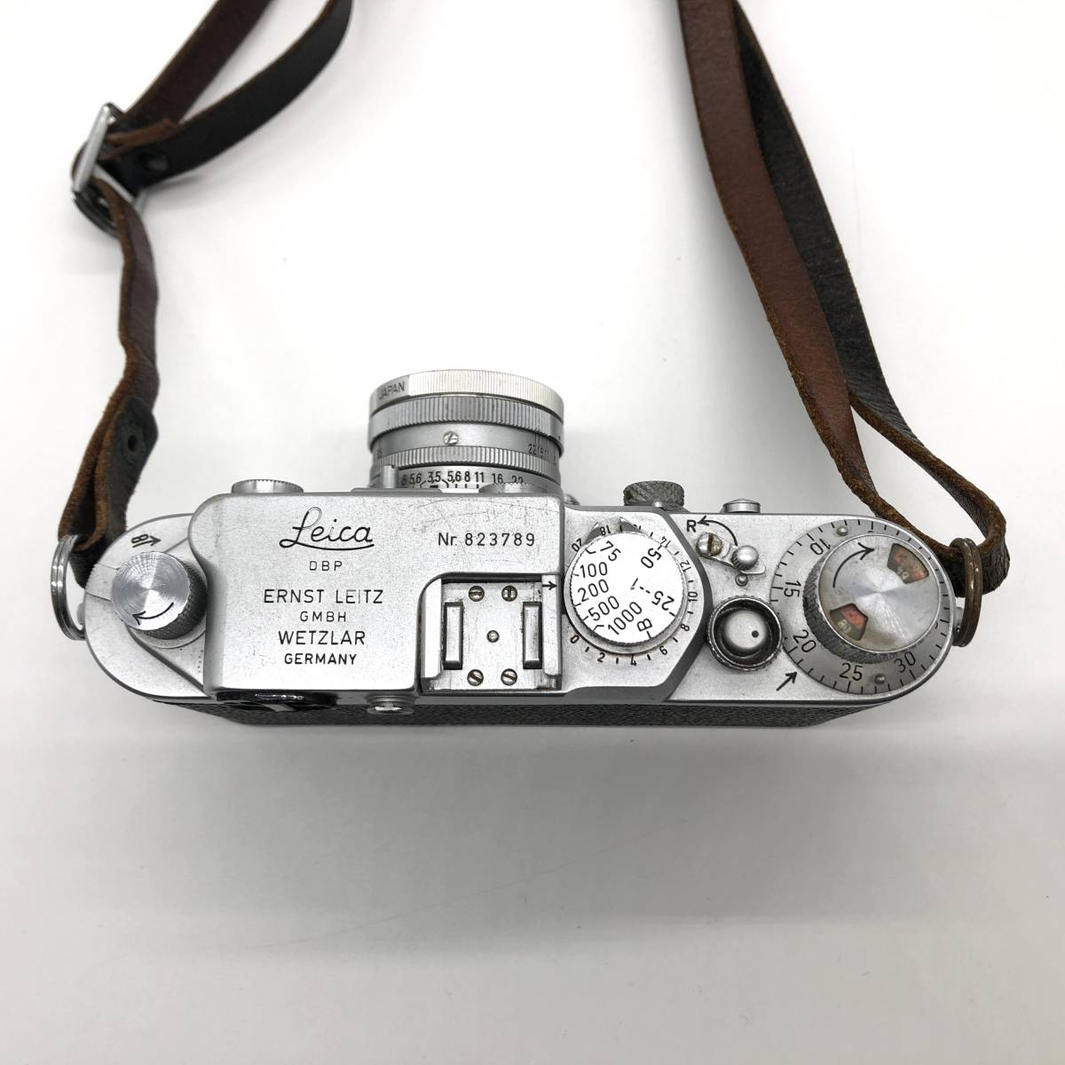 NEW通販 ヤフオク! Ernst Leitz GmbH Wetzlar Summic - Leica 