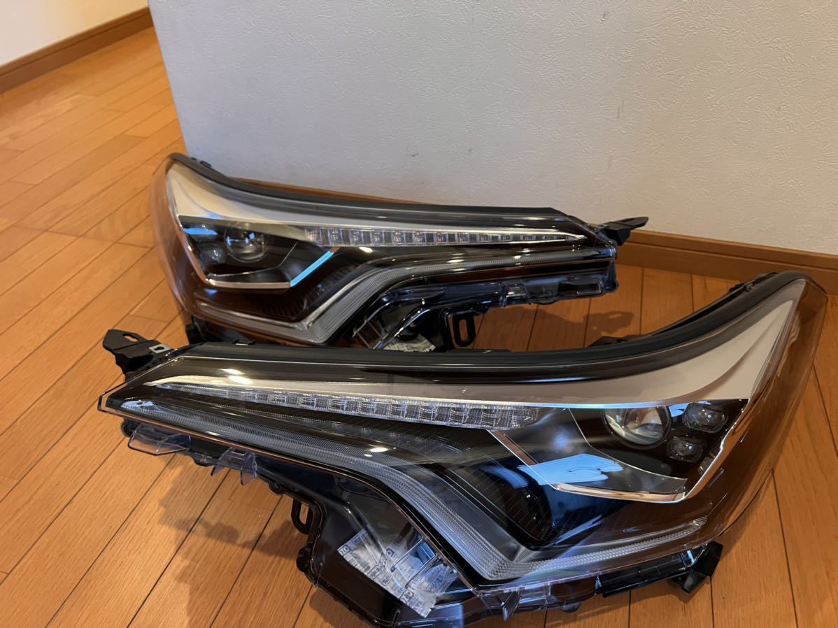 C-HR前期LEDヘッドライト加工品-