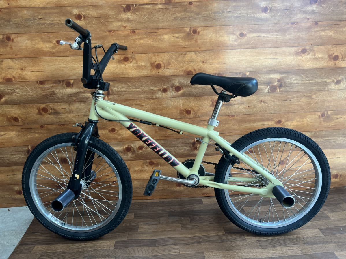 Yahoo!オークション - BMX TARGET YOKEFELLOW Yahoo!オークション - BMX TARGET YOKEFELLOW