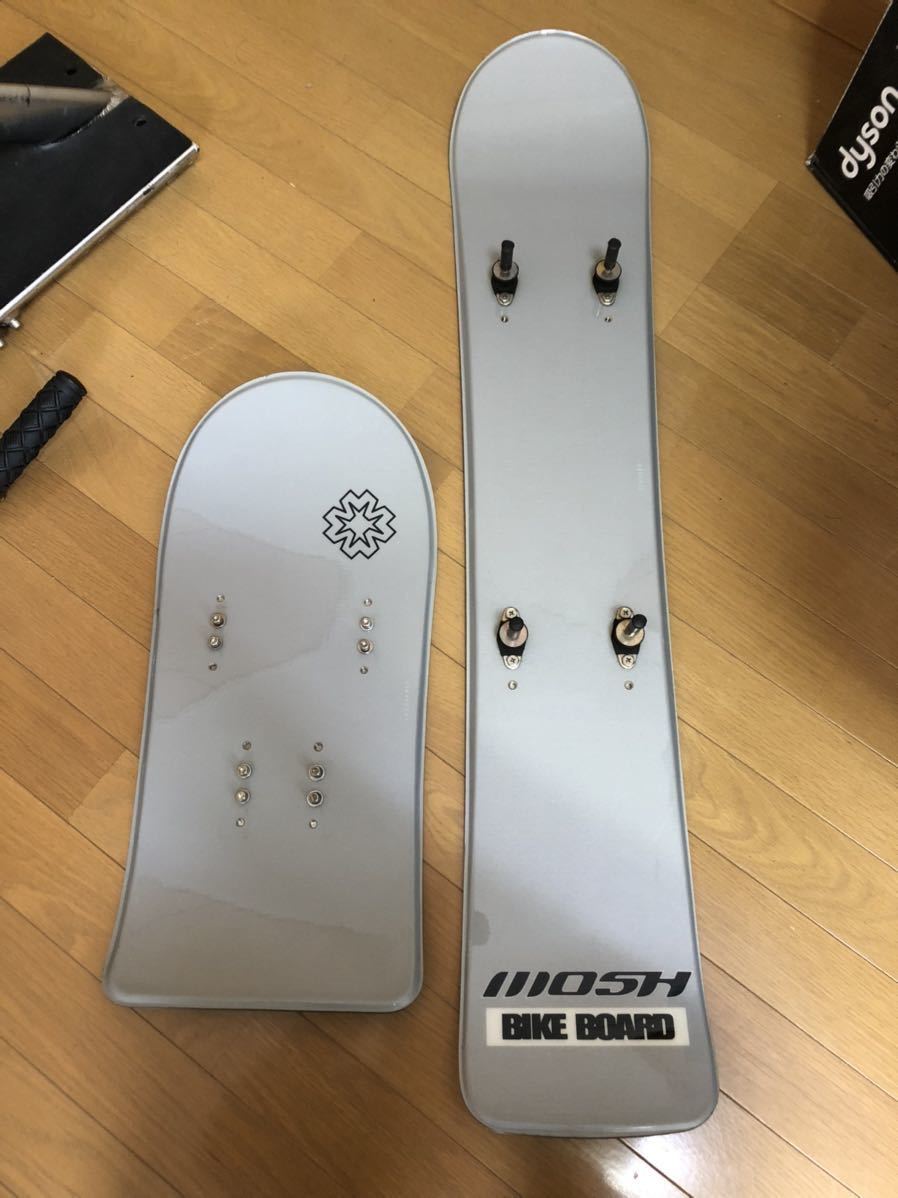 ジャイアント mosh snow bike 美品 スノースクート | sweatreno.com