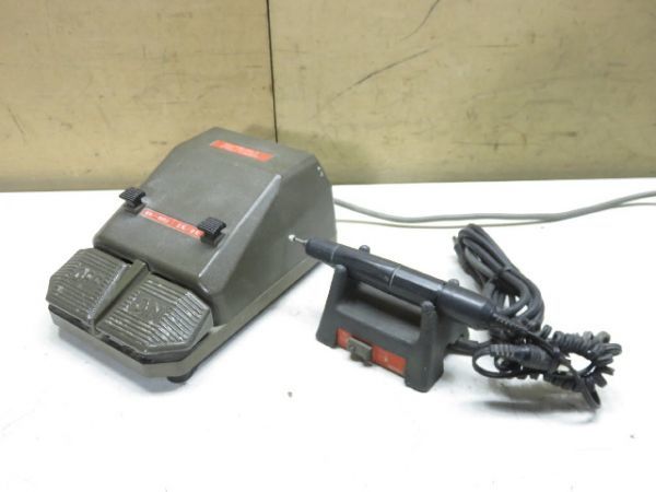 1円スタート!】ローヤル ハンドエンジン C-430A 歯科技工用エンジン