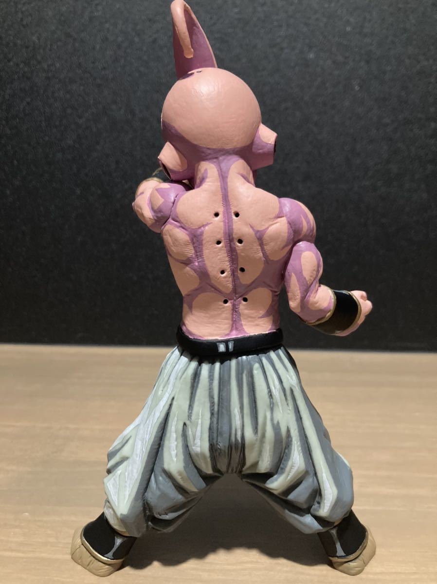 ドラゴンボール 魔人ブウ フィギュア リペイント Yahoo!オークション - ドラゴンボール 魔人ブウ フィギュア