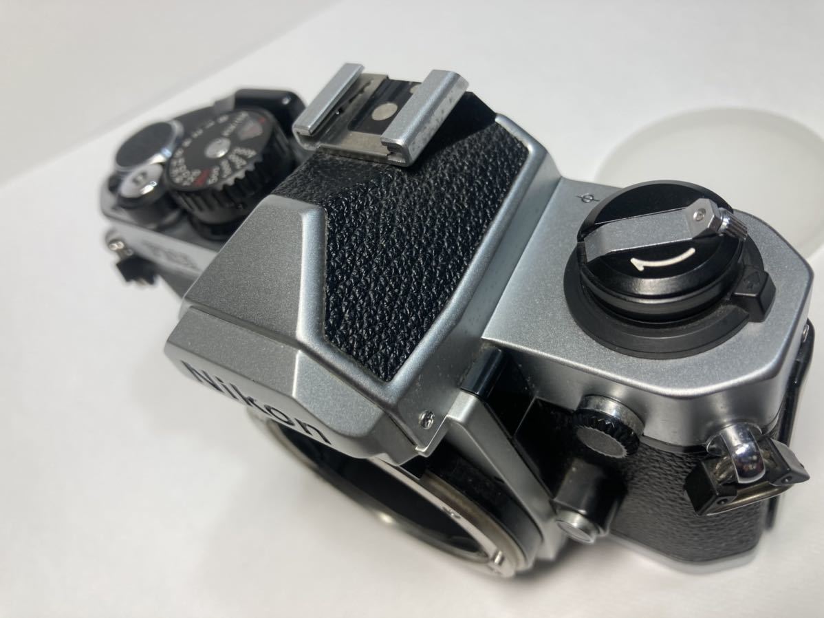 未着用品 Nikon FM2 ニコン 美品 未着用品 Nikon FM2 ニコン 美品