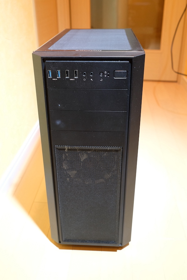 ヤフオク! - 自作PC 高性能 Core i7 7700 メモリ16GB...