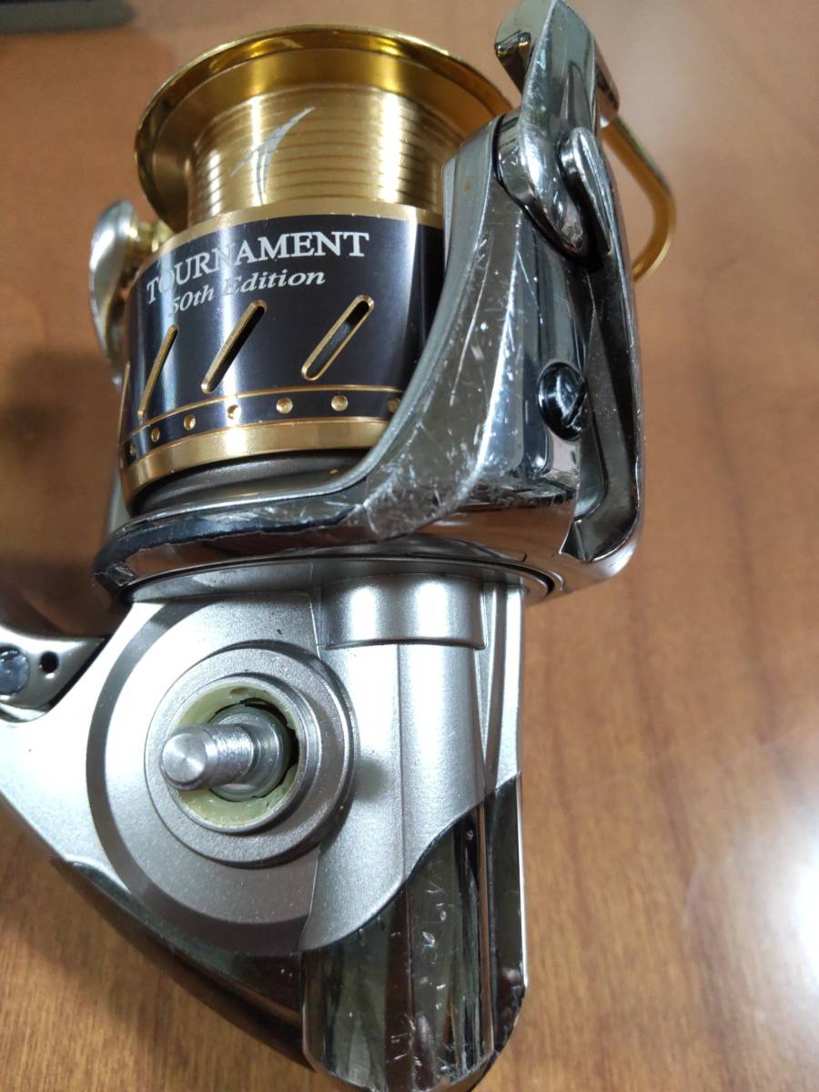 ヤフオク! - ダイワ トーナメントISO -Z 2500LBD 50th エディ...