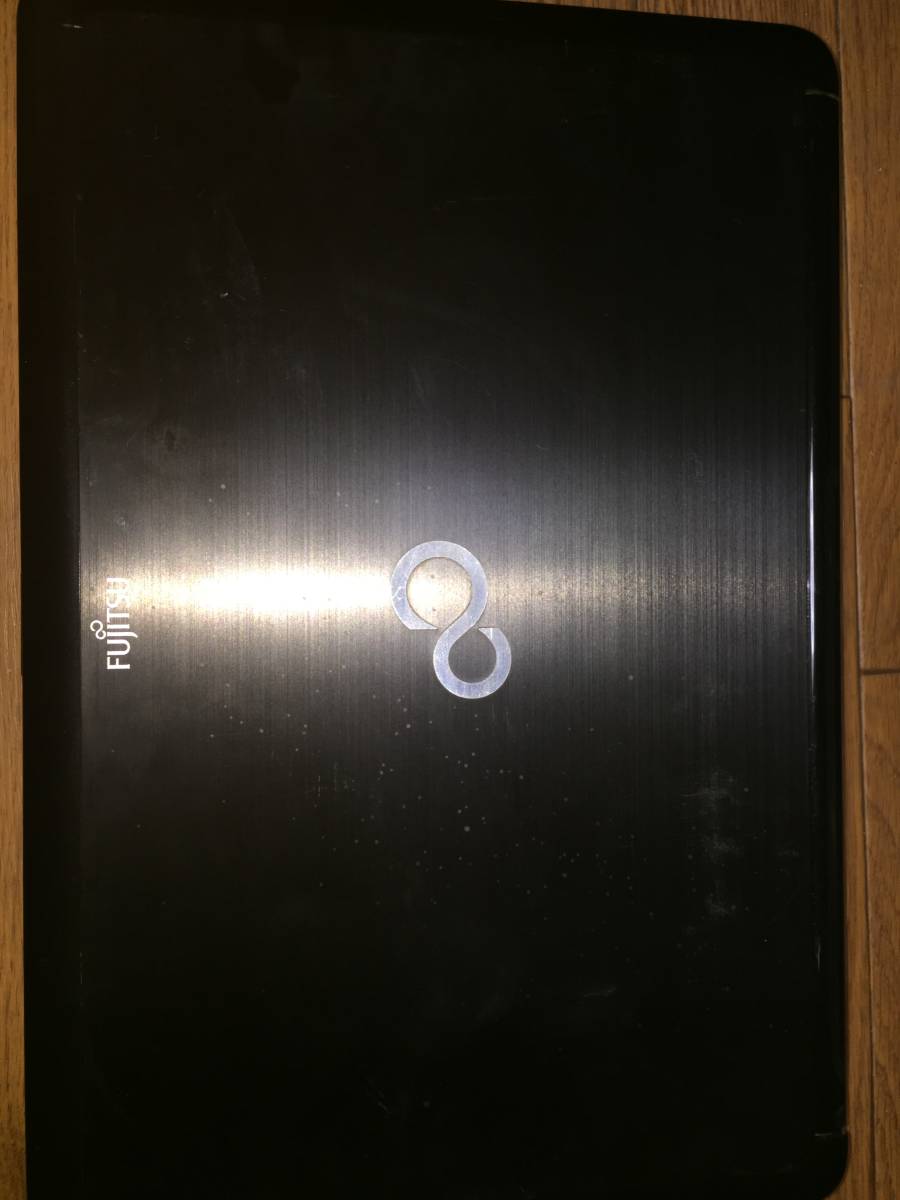 fujitsu Lifebook AH530/3B used_画像3