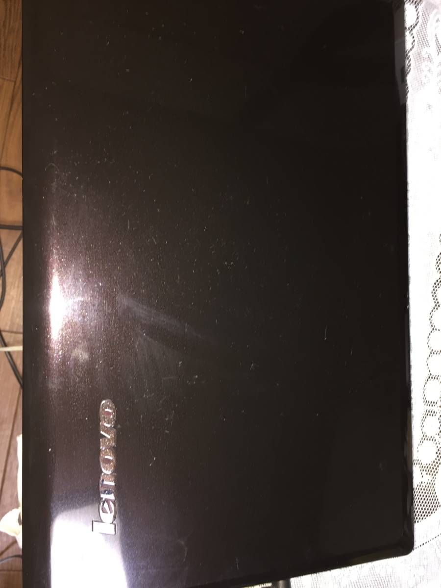 Lenovo G580 model:2689 used_画像3