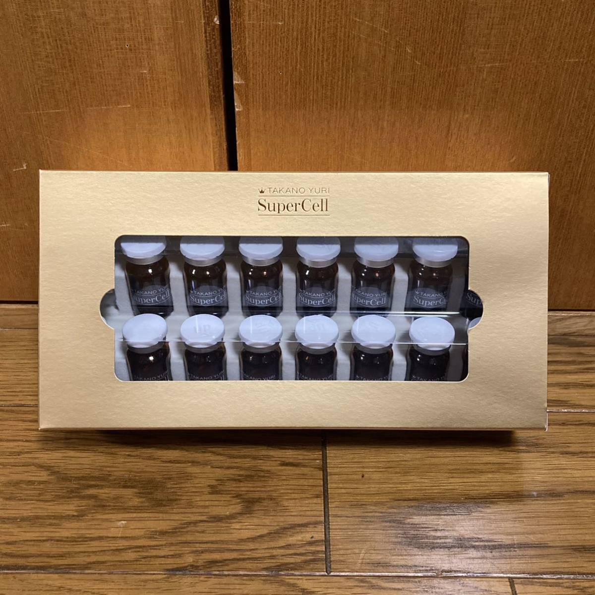 たかの友梨 super cell スーパーセル ヒト臍帯血細胞順化培養液 当店在庫してます! タカノ友梨 スーパーセル マスク 9枚 パック/フェイスマスク
