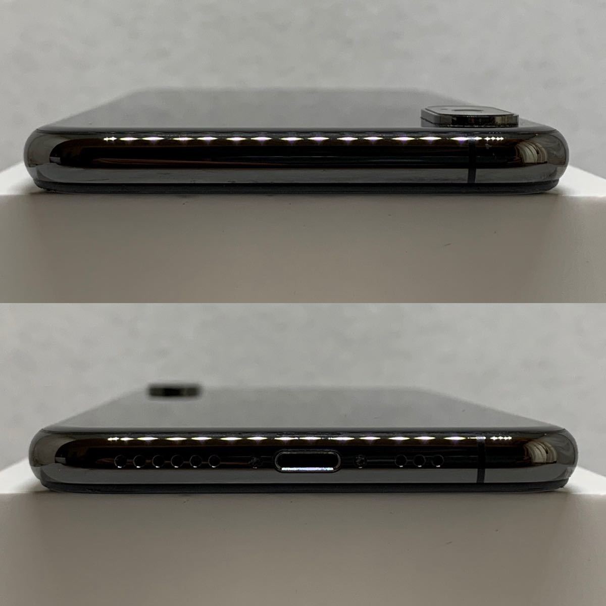 日本直販店 2406【SIMフリー美品】iPhoneXs 64GB グレー バッテリー81% 日本直販店 2406【SIMフリー美品】iPhoneXs 64GB グレー バッテリー81%