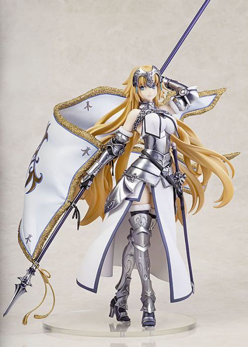 未開封新品 Fate/Grand Order ルーラー/ジャンヌ・ダルク 完成品